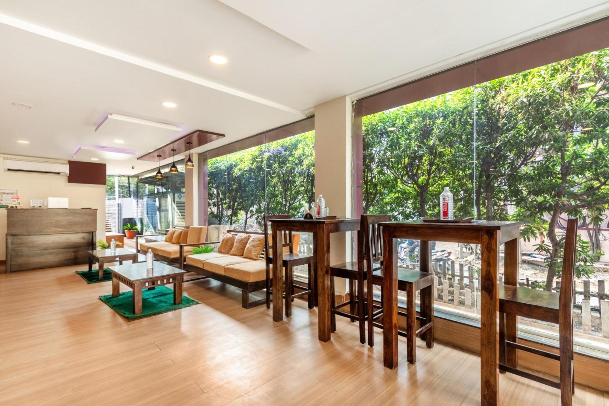 Treebo Purple Square Hotel Hyderabad Exterior photo